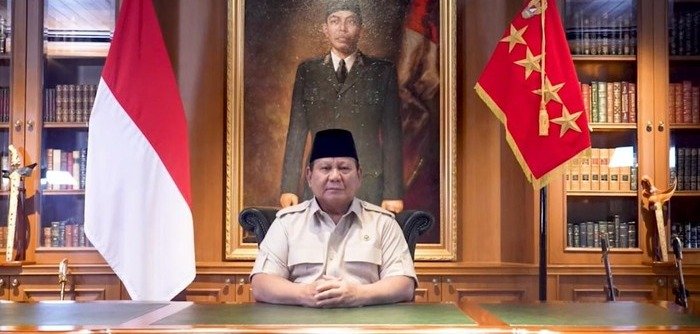 Presiden Prabowo Sampaikan Duka Cita untuk Driver Ojol Tewas Saat Demo, Janji Usut Tuntas