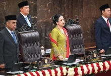 Puan Maharani Tekankan Gotong Royong dalam Sidang Tahunan MPR 2025