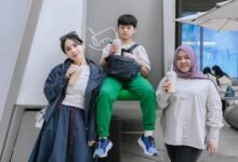 Rafathar Rayakan Ulang Tahun ke-10, Jadi Momen Perpisahan Haru dengan Mbak Lala