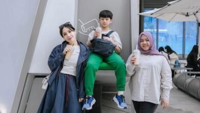 Rafathar Rayakan Ulang Tahun ke-10, Jadi Momen Perpisahan Haru dengan Mbak Lala