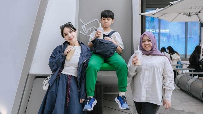 Rafathar Rayakan Ulang Tahun ke-10, Jadi Momen Perpisahan Haru dengan Mbak Lala