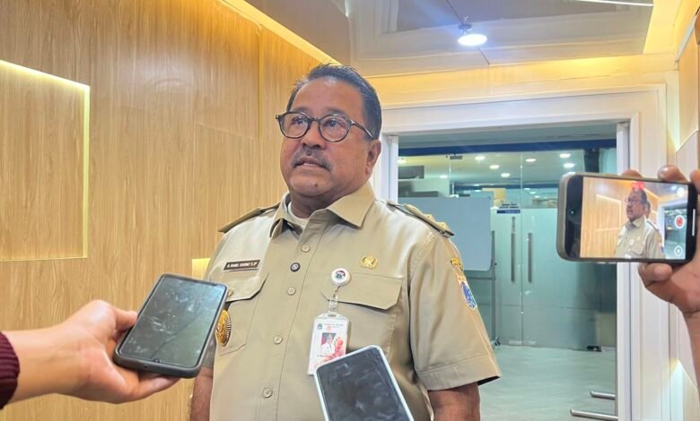 Rekrutmen Petugas Damkar DKI Jakarta 2025 Resmi Dibuka, Rano Karno Pastikan Bebas Pungli