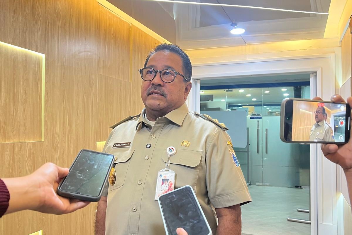 Rekrutmen Petugas Damkar DKI Jakarta 2025 Resmi Dibuka, Rano Karno Pastikan Bebas Pungli