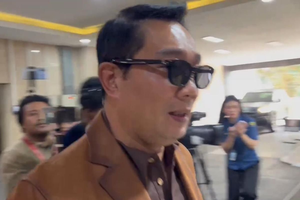 Hasil Tes DNA Bareskrim: Anak Lisa Mariana Bukan Anak Biologis Ridwan Kamil, RK Bersyukur