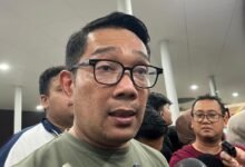 Ridwan Kamil Jalani Pemeriksaan Bareskrim Hari Ini Terkait Laporan Pencemaran Nama Baik