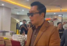 Ridwan Kamil Jalani Tes DNA di Bareskrim Polri Terkait Kasus Lisa Mariana