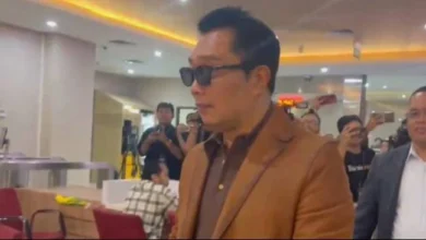 Ridwan Kamil Jalani Tes DNA di Bareskrim Polri Terkait Kasus Lisa Mariana