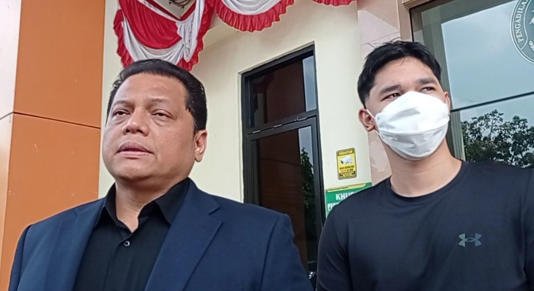 Ardio Taulany Minta Andre dan Erin Berdamai, Sebut Tak Ada Masalah Serius di Rumah Tangga
