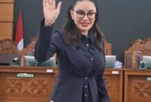Nikita Mirzani Hadiri Sidang Lanjutan Kasus Pencemaran Nama Baik, PN Jaksel Batasi Jumlah Pengunjung