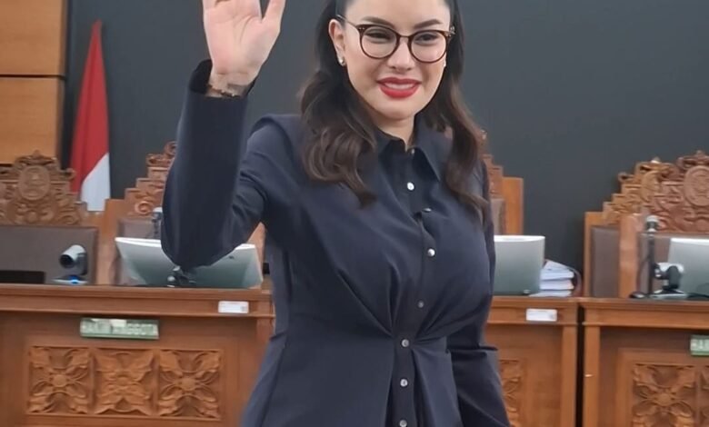 Nikita Mirzani Hadiri Sidang Lanjutan Kasus Pencemaran Nama Baik, PN Jaksel Batasi Jumlah Pengunjung