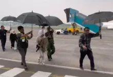 Syahrini Pulang ke Indonesia Naik Jet Pribadi, Baby R Pertama Kali Injak Jakarta