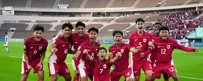 Timnas Indonesia U-17 Siap Hadapi Tajikistan di Laga Perdana Piala Kemerdekaan 2025
