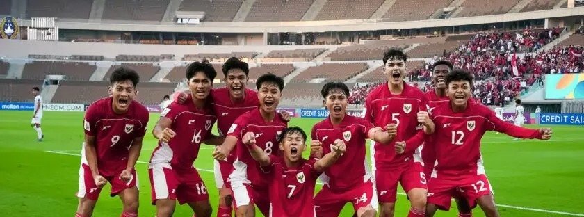 Timnas Indonesia U-17 Siap Hadapi Tajikistan di Laga Perdana Piala Kemerdekaan 2025