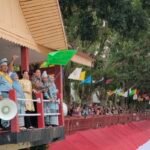 Wapres Gibran Rakabuming Buka Festival Pacu Jalur 2025 di Kuantan Singingi