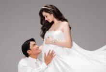 Kabar Bahagia: Billy Syahputra Resmi Jadi Ayah, Vika Melahirkan Anak Pertama
