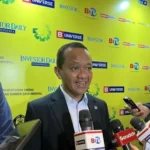 Pasokan BBM untuk SPBU Swasta Dipastikan Masuk dalam 7 Hari, Bahlil: Stok Nasional Aman