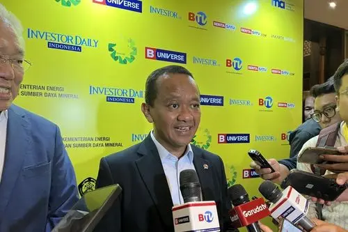 Pasokan BBM untuk SPBU Swasta Dipastikan Masuk dalam 7 Hari, Bahlil: Stok Nasional Aman