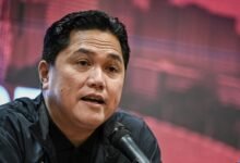 Erick Thohir Protes Penunjukan Wasit Kuwait di Laga Timnas Indonesia pada Kualifikasi Piala Dunia 2026