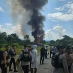 TNI-Polri Berhasil Evakuasi Satgas Maleo Kopassus yang Terkepung di Yalimo