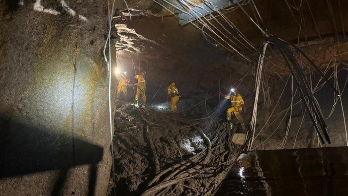 Freeport Indonesia Evakuasi Dua Jenazah Pekerja Grasberg Block Cave, Pencarian Masih Berlanjut