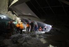 Tragedi Ambruknya Bangunan Ponpes Al Khoziny, 3 Santri Meninggal Dunia,102 Dievakuasi