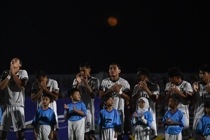 Timnas Indonesia U-23 Gagal ke Piala Asia 2026, Erick Thohir Siapkan Evaluasi