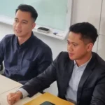 Eza Gionino Bantah Isu KDRT dan Orang Ketiga di Tengah Gugatan Cerai Istrinya