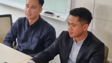 Eza Gionino Bantah Isu KDRT dan Orang Ketiga di Tengah Gugatan Cerai Istrinya