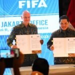 FIFA Restui Erick Thohir Rangkap Jabatan sebagai Menpora dan Ketum PSSI