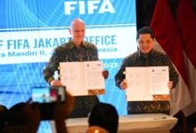 FIFA Restui Erick Thohir Rangkap Jabatan sebagai Menpora dan Ketum PSSI