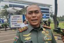 Panglima TNI Minta Maaf soal Kemacetan di Monas Jelang HUT ke-80