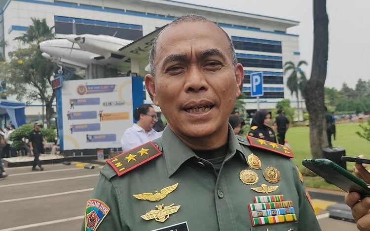 Panglima TNI Minta Maaf soal Kemacetan di Monas Jelang HUT ke-80