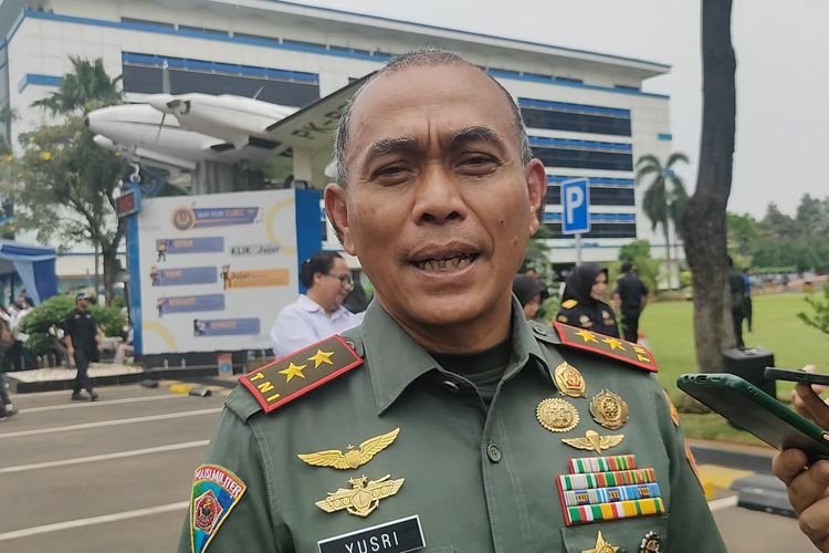 Panglima TNI Minta Maaf soal Kemacetan di Monas Jelang HUT ke-80