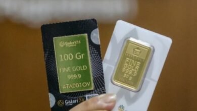 Harga Emas Antam dan UBS di Pegadaian Naik, Minggu 21 September 2025