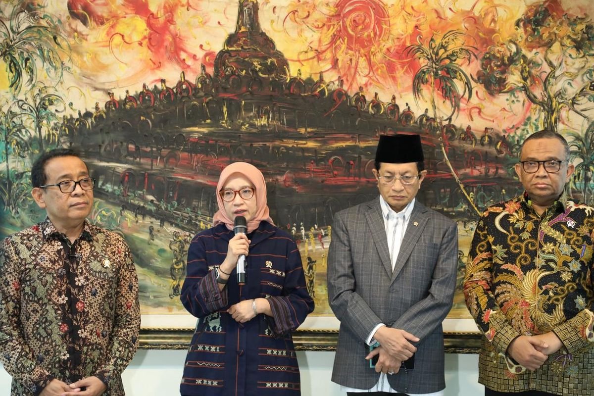 Pemerintah Tetapkan 25 Hari Libur Nasional dan Cuti Bersama 2026, Ada 9 Long Weekend