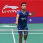 China Masters 2025: Alwi Farhan dan Anthony Ginting Tersingkir, Dua Ganda Campuran Melaju