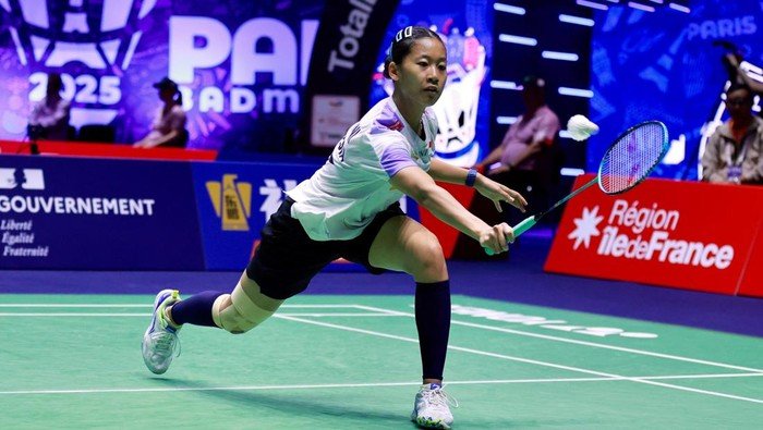 Putri Kusuma Wardani Gagal Lolos ke Semifinal China Masters 2025 Usai Dikalahkan Akane Yamaguchi