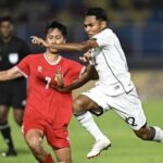Indonesia U-23 Ditahan Imbang Laos, Pelatih Lawan Bandingkan dengan Era Shin Tae-yong