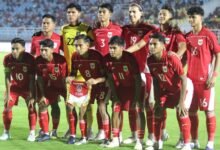 Jadwal Timnas Indonesia vs Korea Selatan U-23 di Kualifikasi Piala Asia 2026