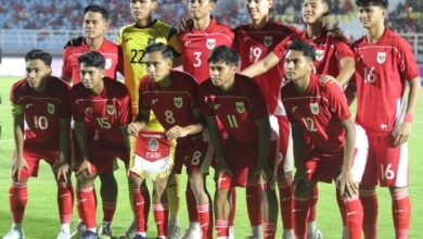 Jadwal Timnas Indonesia vs Korea Selatan U-23 di Kualifikasi Piala Asia 2026
