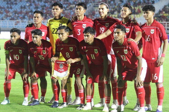 Jadwal Timnas Indonesia vs Korea Selatan U-23 di Kualifikasi Piala Asia 2026