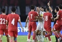 Jay Idzes: Tidak Ada Istilah Laga Persahabatan, Indonesia Selalu Ingin Menang