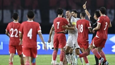 Jay Idzes: Tidak Ada Istilah Laga Persahabatan, Indonesia Selalu Ingin Menang