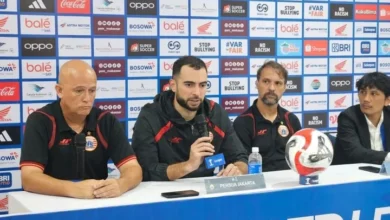 Kekalahan Perdana Persija di Super League 2025/2026, Jordi Amat Buka Suara