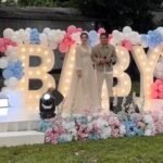 Billy Syahputra dan Vika Kolesnaya Umumkan Jenis Kelamin Anak Pertama dalam Acara Gender Reveal Meriah