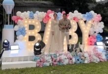 Billy Syahputra dan Vika Kolesnaya Umumkan Jenis Kelamin Anak Pertama dalam Acara Gender Reveal Meriah