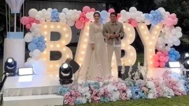 Billy Syahputra dan Vika Kolesnaya Umumkan Jenis Kelamin Anak Pertama dalam Acara Gender Reveal Meriah