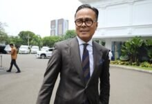 Presiden Prabowo Subianto Tunjuk Dony Oskaria Jadi Plt Menteri BUMN