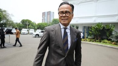 Presiden Prabowo Subianto Tunjuk Dony Oskaria Jadi Plt Menteri BUMN