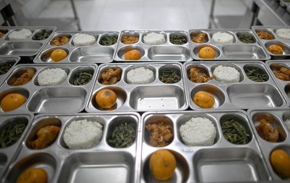 Ratusan Siswa di Banggai Kepulauan Diduga Keracunan Usai Santap Menu Program MBG